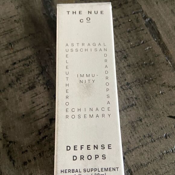 NWT defense serum drops  - Picture 5 of 5